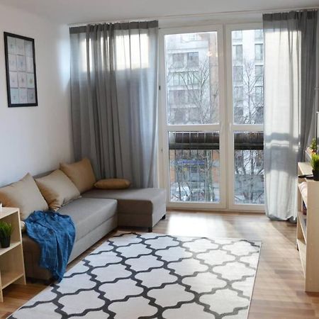 Ohmyhome - Park Mirowski Apartment Βαρσοβία Εξωτερικό φωτογραφία