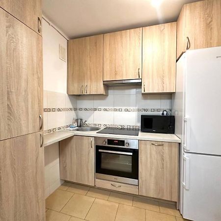 Ohmyhome - Park Mirowski Apartment Βαρσοβία Εξωτερικό φωτογραφία