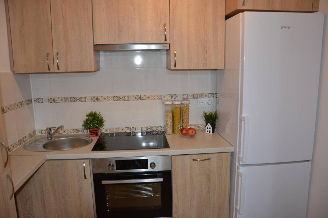 Ohmyhome - Park Mirowski Apartment Βαρσοβία Εξωτερικό φωτογραφία