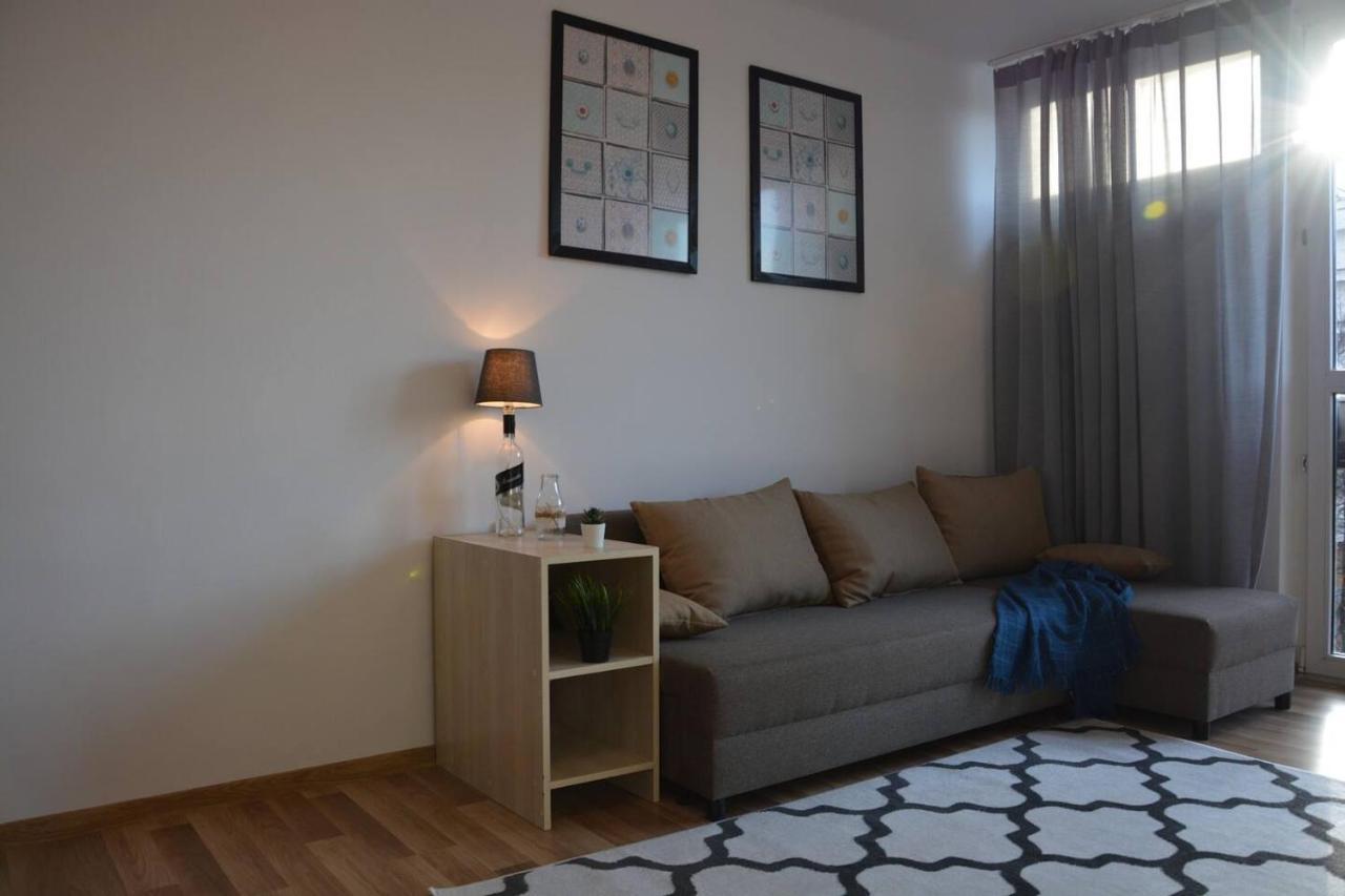 Ohmyhome - Park Mirowski Apartment Βαρσοβία Εξωτερικό φωτογραφία